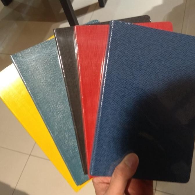 

FRONT NOTEBOOK UKURAN A5 SERI DV69 - 68 A501 (154L)
