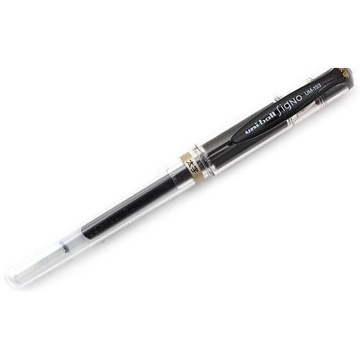 

PEN ANTI LUNTUR!!! Uni SIGNO Gel Pen UM-153 1.0 mm Black Blue Red ink