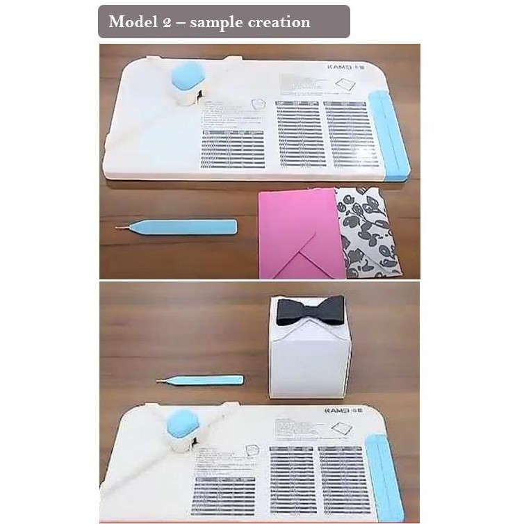 

Score/Scoring Board Pemberi Lipatan scrapbooking 20cm #OCT023
