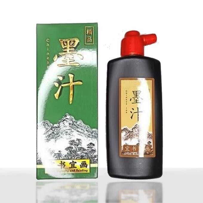 

Tinta Bak (Tinta Cina) 250 ml
