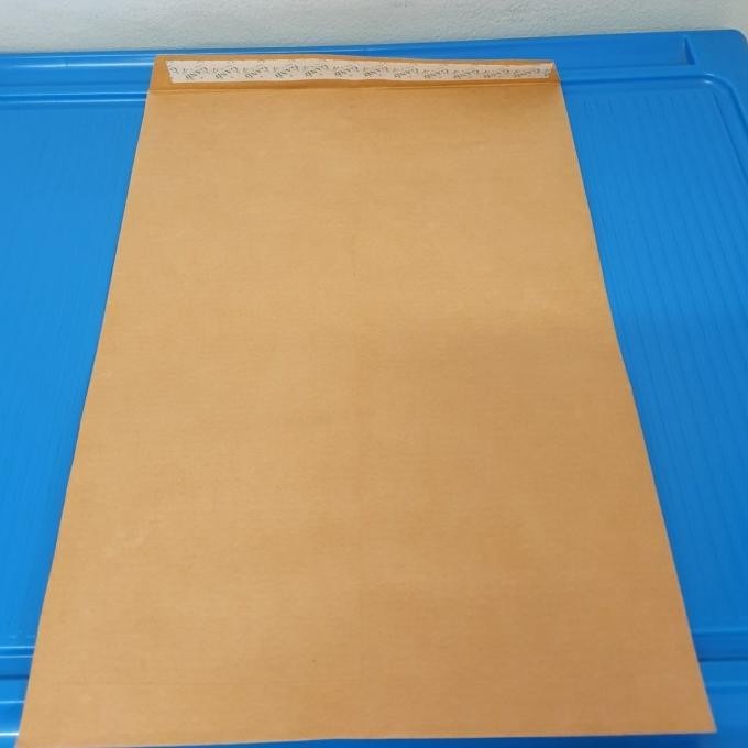 

Amplop Coklat Seal F4 GAND (100 Pc)