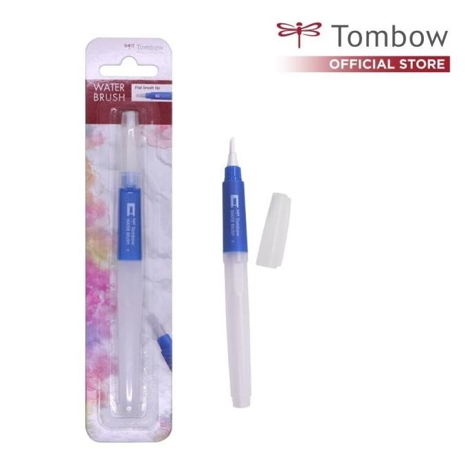 

Tombow Water Brush Flat