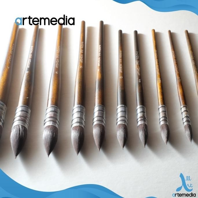 

Arte Kazan-M Watercolor Brush