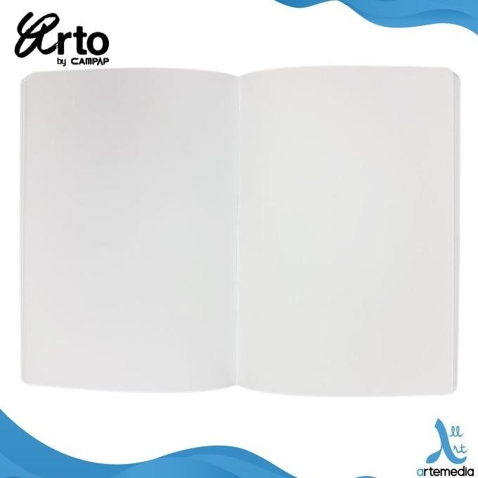 

Buku Sketsa Arto A4 Hard Cover Sketchbook