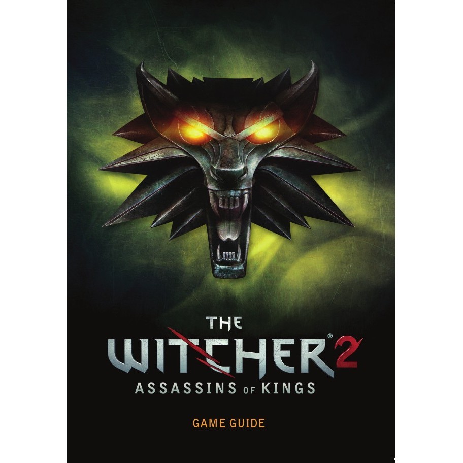 

The Witcher 2 - Assassins of Kings (Game Guide) ( D )