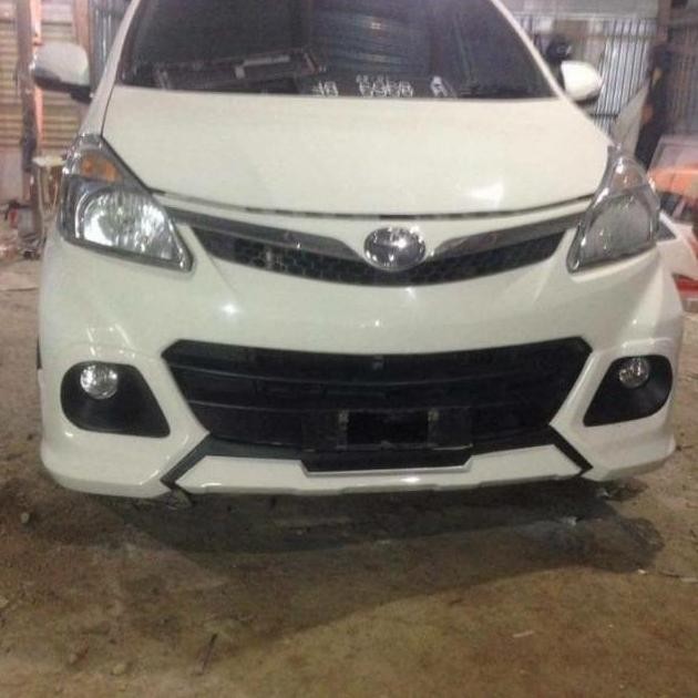 Bodykit Avanza Veloz 2012 2013 2014