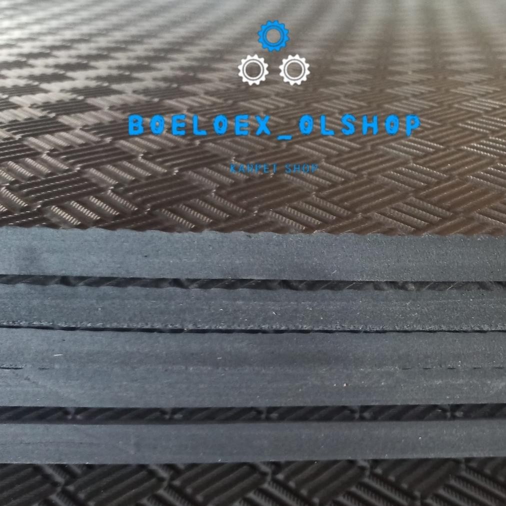 Karpet alas bak Mobil pick up Mitsubishi T120ss / alas mobil / karpet mobil / alas bak / karpet bak