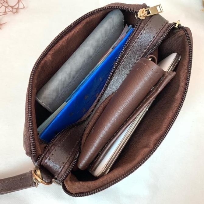 Dompet Branded Wanita Coch Dompet HP Clutch/Pouch Dompet import Wanita