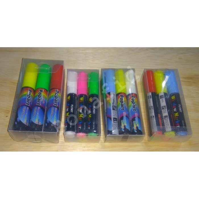 

Spidol untuk LED Writing ard SATU SET 8mm