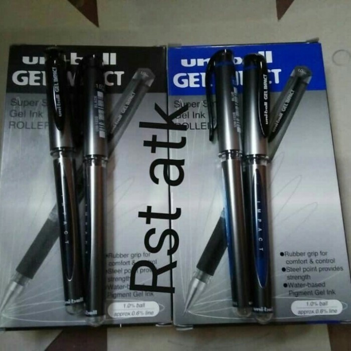 

Uni-ball 1.0mm/ mitsubishi pencil pena.balpoin