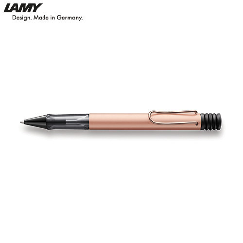 

LAMY LX Ballpoint Pen - Rose Gold RAU