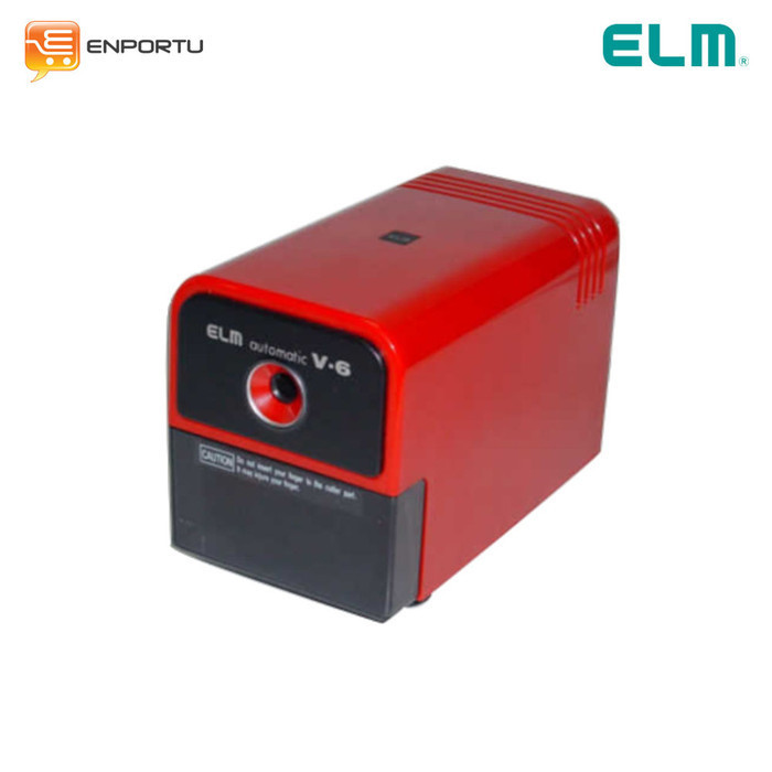 

ELM Sharpener V-6 - Serutan Otomatis
