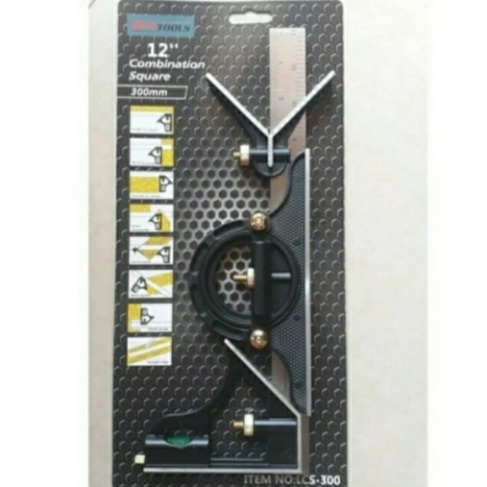 

pengaris kombinasi 300 mm, pengaris busur, pengaris,