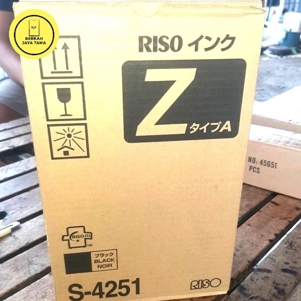 

tinta riso grap tipeZA S.4251 1000ml asli