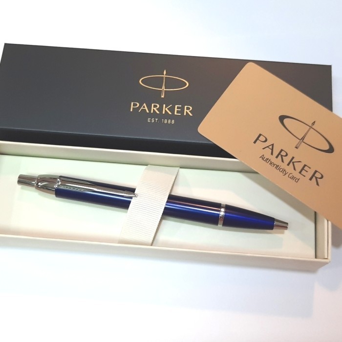 

Parker IM Royal Blue CT Ballpoint