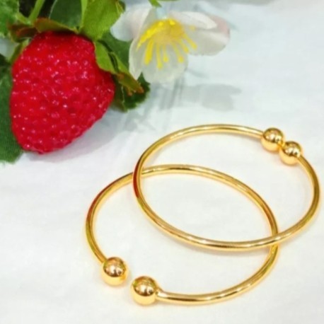 Haf Gelang Anak Titanium