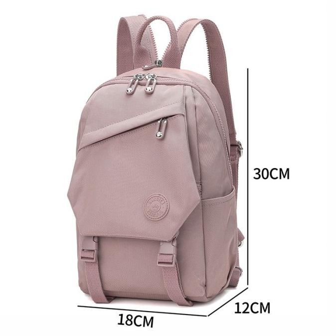 HARUICA BAG 80154 - RANSEL BACKPACK WANITA