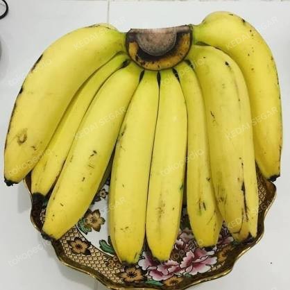 

PISANG AMBON 1 SISIR