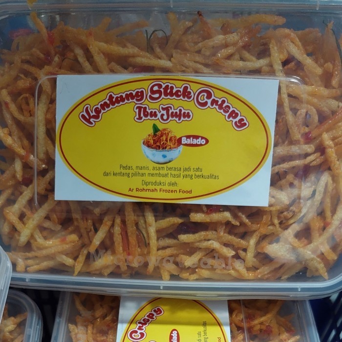 

kentang stik panjang