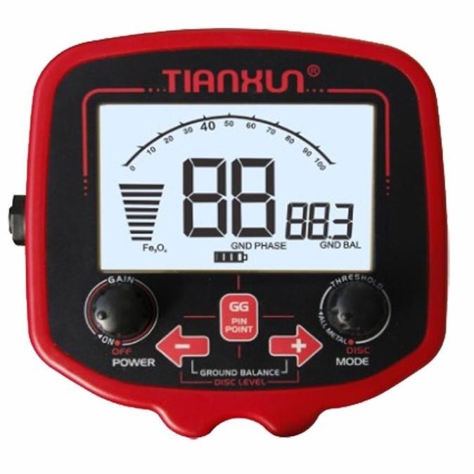 Main Unit Tx 850 - Control Unit Tx-850 - Mesin Tx850 - Metal Detector