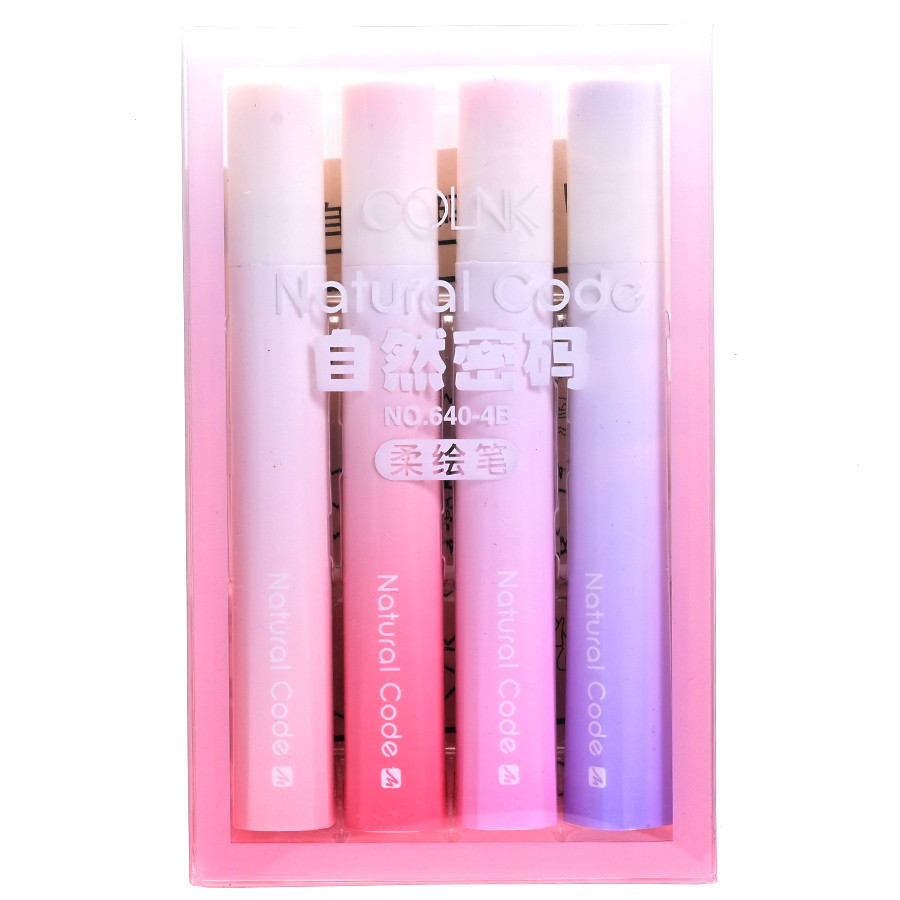 

Rambla - Bunny & Klin Pulpen Acrylic Red Colnk