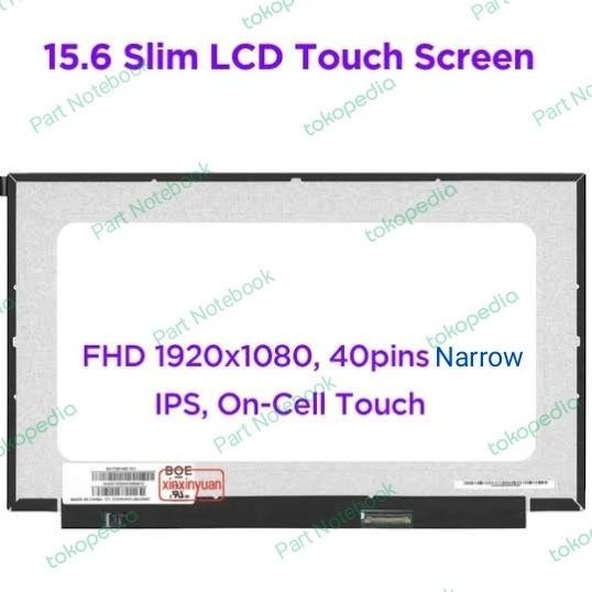 LED LCD TOUCHSCREEN LENOVO IDEAPAD S340-15API S340-15IWL S340-15IIL MURAH