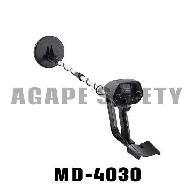 Metal Detector / Underground Metal Gold Detector - Md-4030