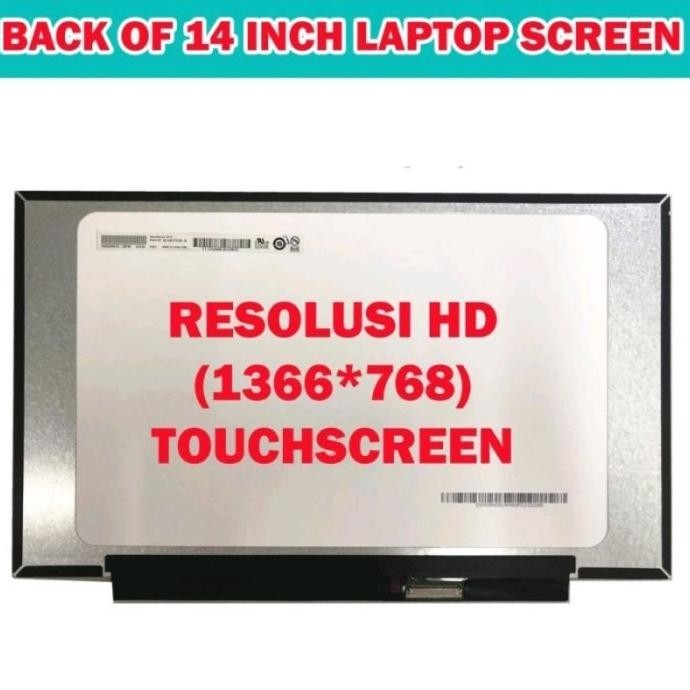 LED LCD HP ELITEBOOK 840 G5 G6 G7 G8 FULL HD IPS TOUCHSCREEN HARGA SPESIAL