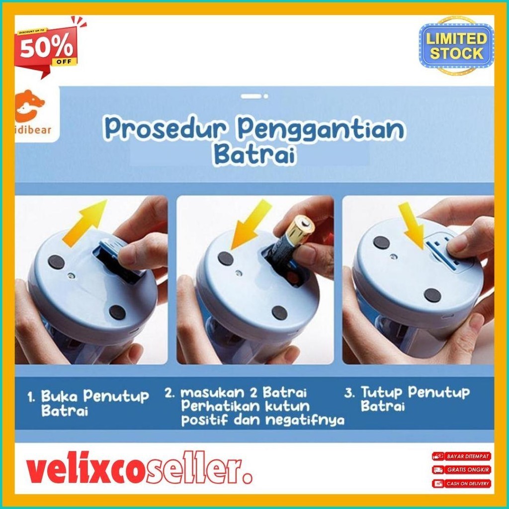 

Didibearelectric Stationery Set / Set Alat Tulis Elektrik Rautan Penghapus Vacuum Pensil 7 In 1 (Cod)