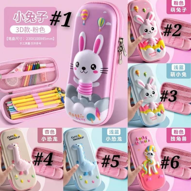 

Kotak Pensil Anak 3D Timbul Kotak Pensil Aesthetic Kotak Pensil 3 Dimensi Kotak Pensil Astronot Kotak Pensil Unicorn Kotak Pensil Anak Karakter Tempat Pensil Anak Tempat Pensil Anak 3D Timbul Karakter (Lagi Viral)