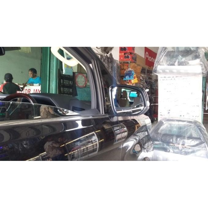 Paket Grafir Kaca Spion Mobil Plus Batok Mobil