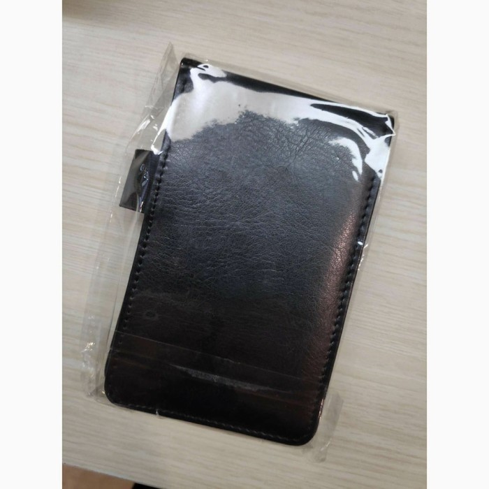 

Buku Tulis Jurnal Agenda Map Binder Catatan Kerja Note Book
