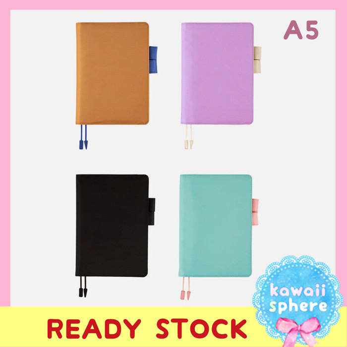 

Hobonichi Techo 2024 Colors Series A5 (Cover Only)Hobonichi 2024 Ready