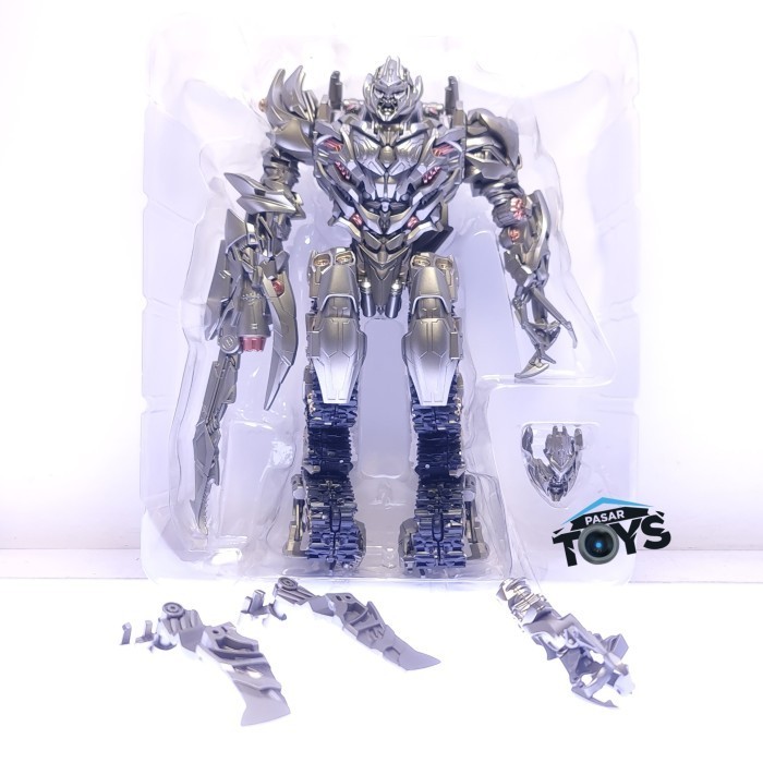 Baiwei Tw1029 Tw-1029 Ko Ss-13 Megatron Tank Deformation Transformer