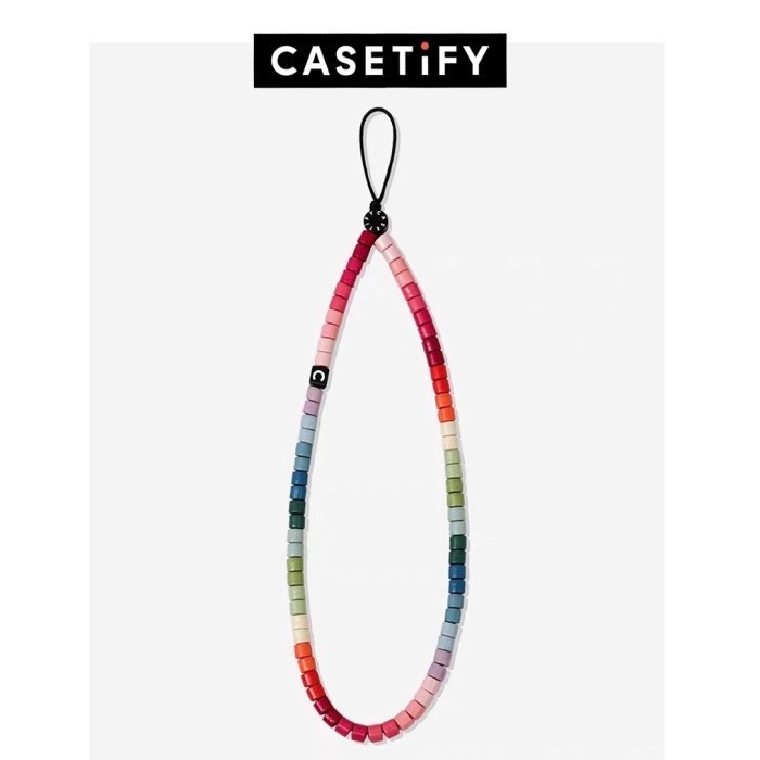 

Ane [Art. N38E] Original Casetify Phone Charm Toy Story Lanyard Short Hand