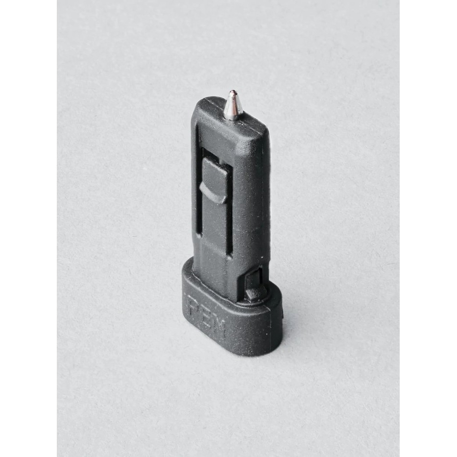 

Arom Alpaka Nano Ink Mini Bolpoin Alat Tulis Pulpen