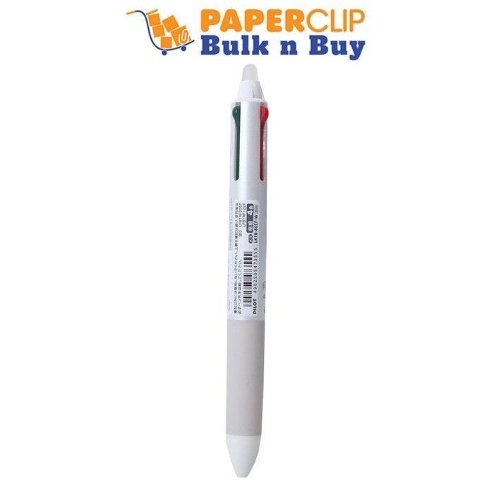 

Arom Pulpen / Pen Pilot Frixion Lkfb-80Ef 4C White