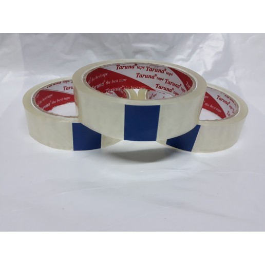 

Isolasi 1 inch x 50 yard / solatip / lakban 24mm