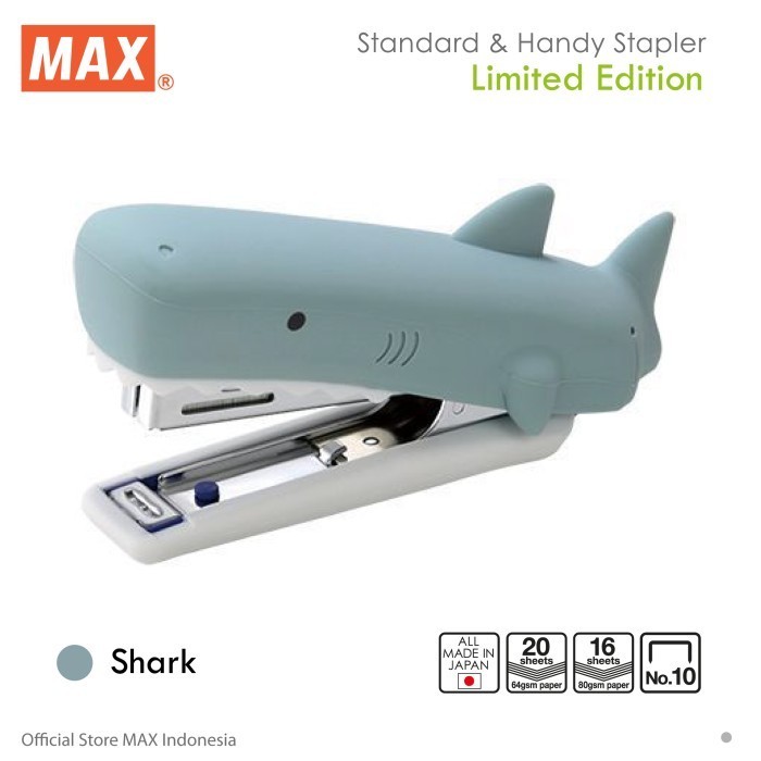 

Stapler Max HD 10 NX - Shark