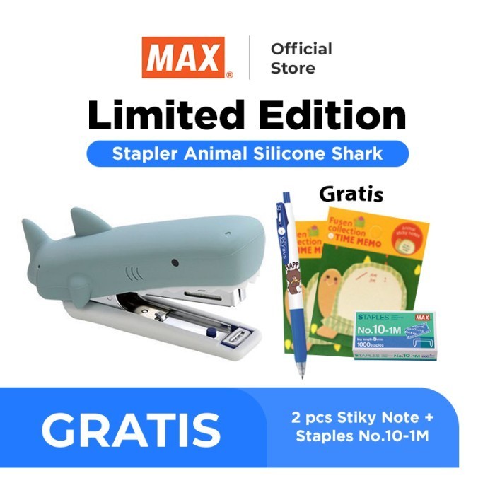 

Stapler Max HD 10 NX - Shark