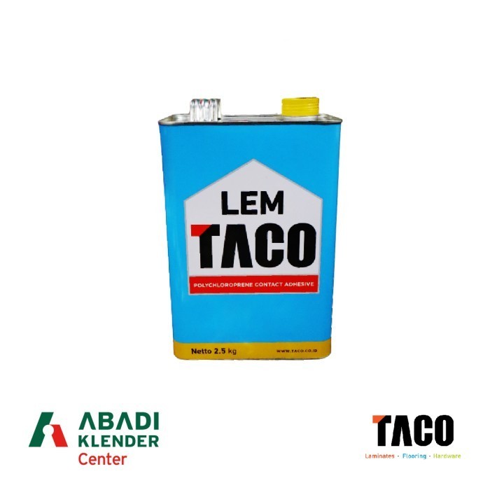 

Lem kuning / Lem kayu / Lem Kuning 2,5kg TACO