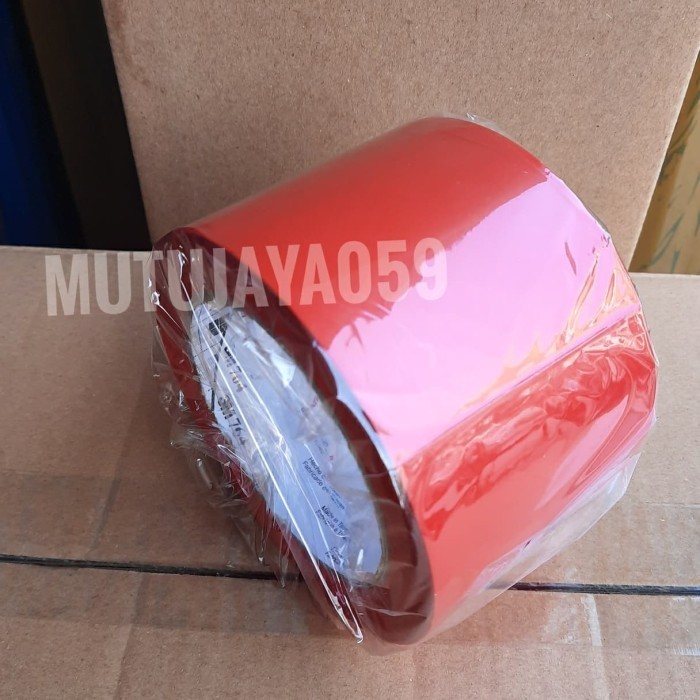 

Lakban Lantai 3M Merah 764 Uk 4in x 33mtr