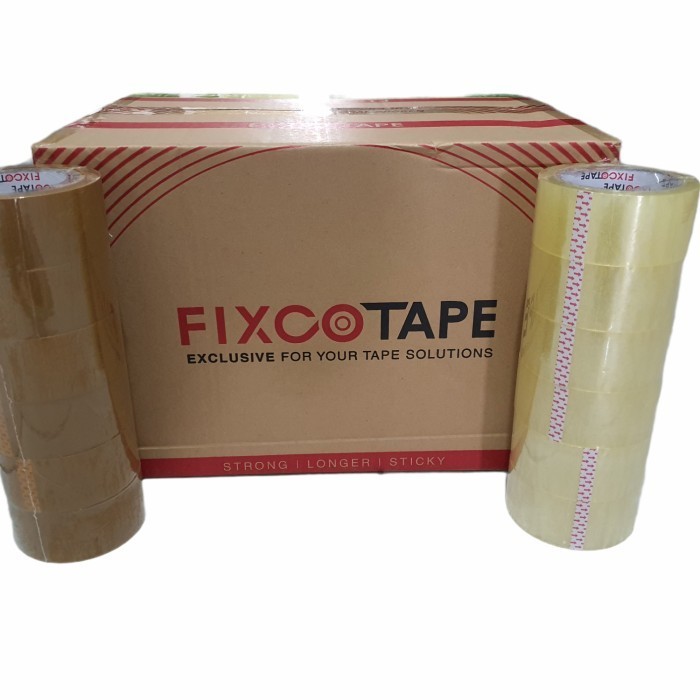 

LAKBAN BENING 45MM X 72Y FULL PABRIK.. DUS