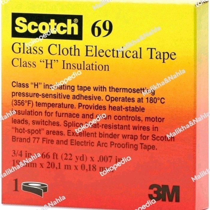 

Scotch Glass Cloth al Tapes 69-69 3/4x66 scotch glass cloth