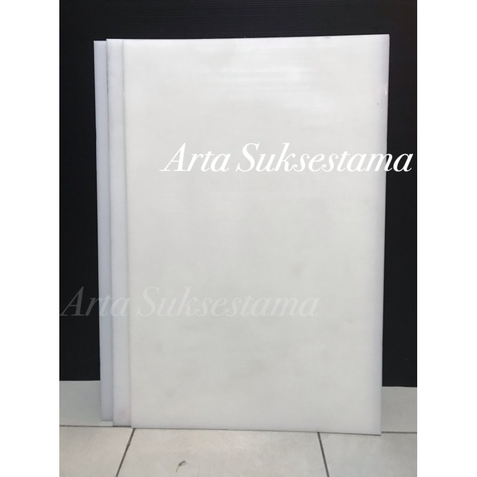 

PE Sheet 15mm x 100cm x 150cm / Polyethylene PE Lembaran Custom