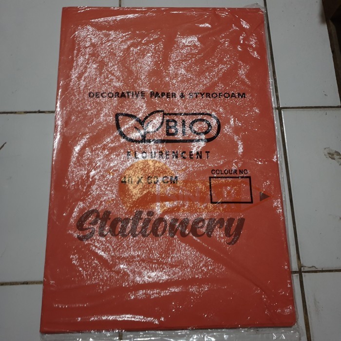 

merah bio 1pak isi 50pc