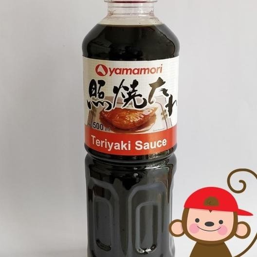 

Teriyaki Sauce 500Ml Yamam Bumbu 500 Ml Saus Yama M Teri Yaki