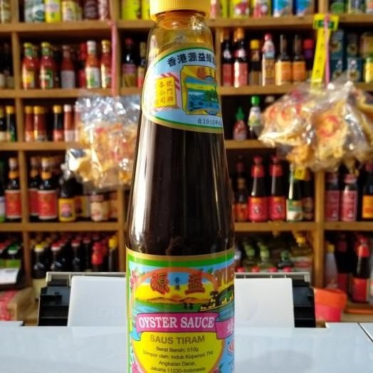 

Yuen Yi Yy Saus Tiram Yuen Yi/ Oyster Sauce 510Gr