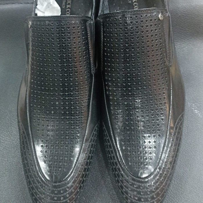 Sepatu Pria Pantofel Patricx Cox