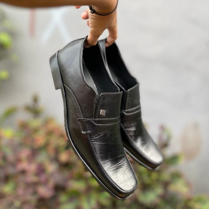 Sepatu Pantofel Size Jumbo Sepatu Pantofel Ukuran Besar 44 45 46 47